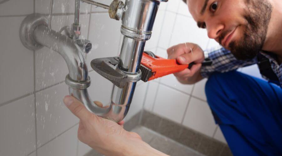 Professional same day plumber services in Denver City, TX
