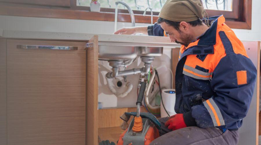 Professional same day plumber in Denver City, TX